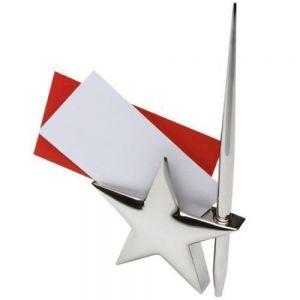 STAR MEMO HOLDER